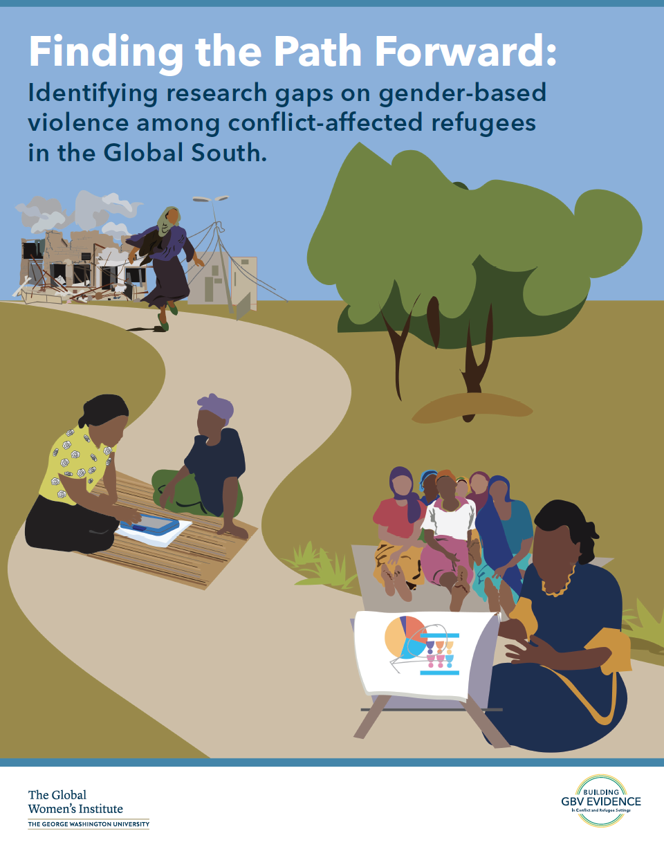 Gap analysis report cover